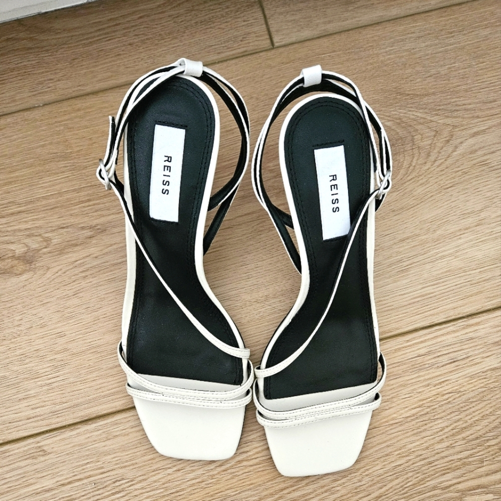 REISS Kitten Heels
